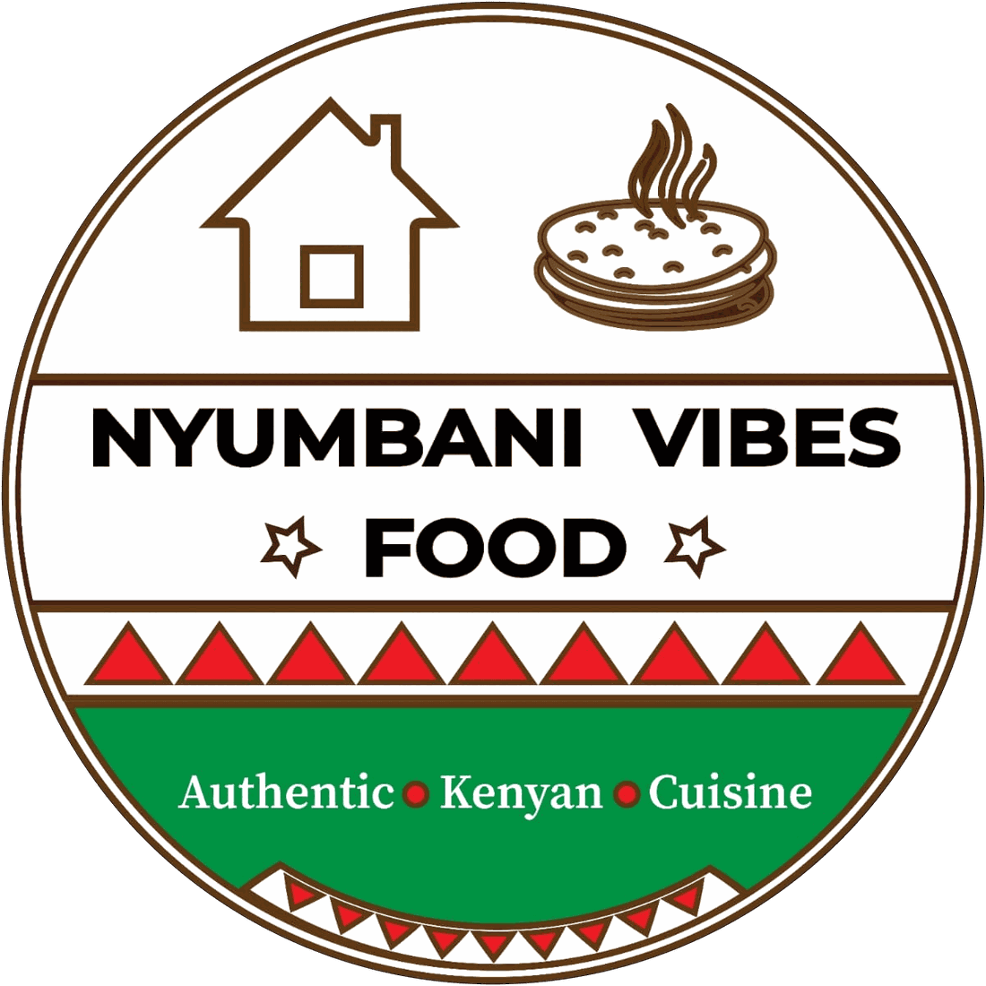 Nyumbani Vibes Food — authentic Kenyan cuisine