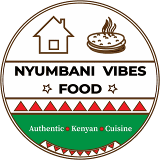 Nyumbani Vibes Foods logo